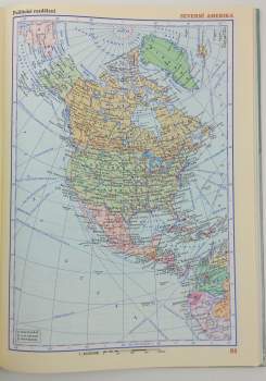 Atlas světa