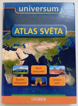 Atlas světa