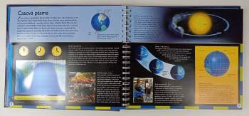 Elaine Jackson: Atlas světa
