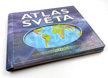 Elain Jackson,: Atlas světa