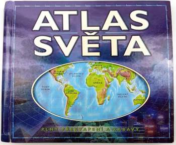 Elain Jackson,: Atlas světa
