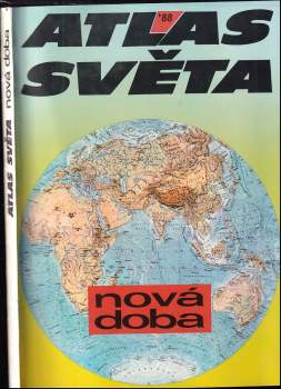 Atlas světa nová doba