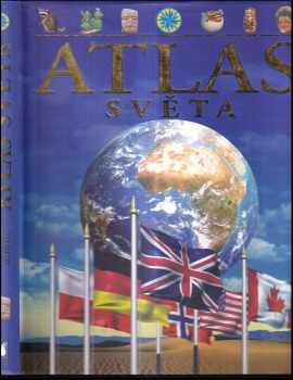 Philip Steele: Atlas světa