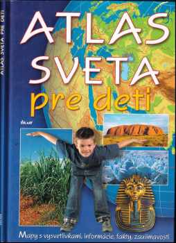 Ewa Medzińska: Atlas sveta pre deti