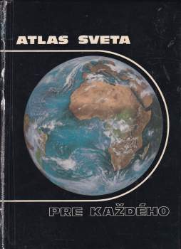 Atlas sveta pre každého