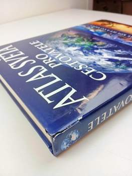 Atlas světa pro cestovatele