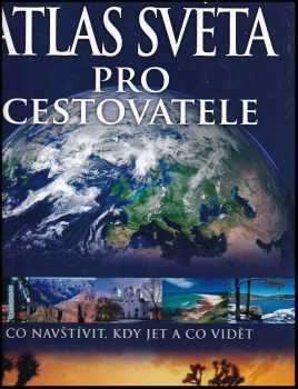 Atlas světa pro cestovatele