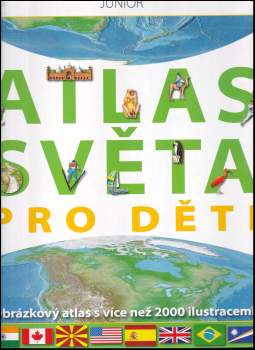 Atlas světa pro děti