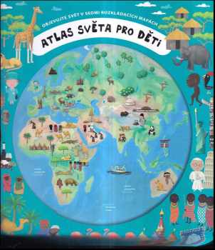 Atlas světa pro děti