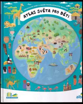 Atlas světa pro děti