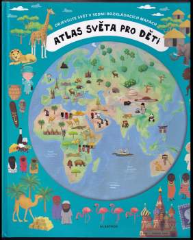 Atlas světa pro děti