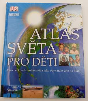 Atlas světa pro děti