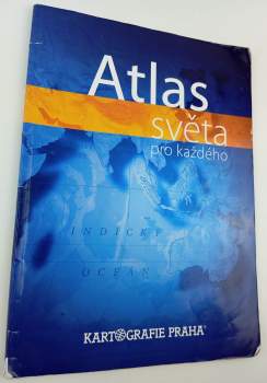 Atlas světa pro každého