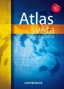 Atlas světa pro každého