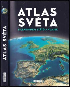 Atlas světa s lexikonem států a vlajek