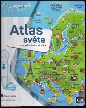 Tereza Kocová: Atlas světa