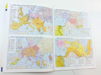 Atlas světových dějin