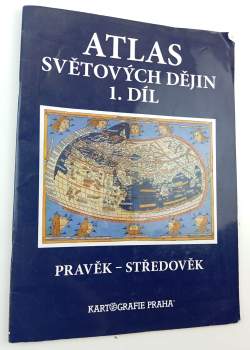 Atlas světových dějin