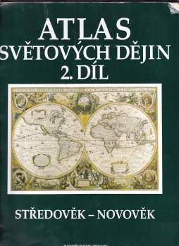Atlas světových dějin