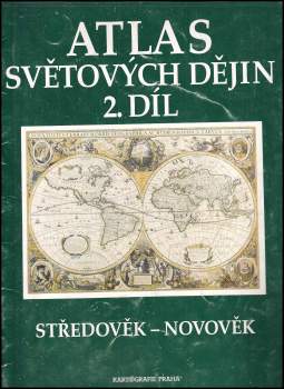 Atlas světových dějin