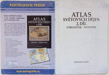 Atlas světových dějin