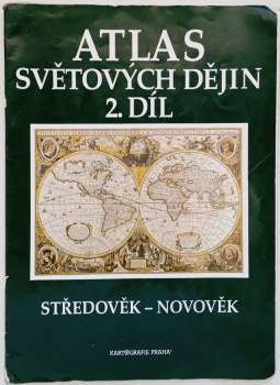Atlas světových dějin