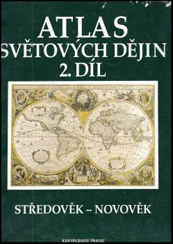 Atlas světových dějin