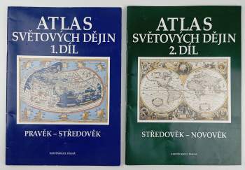 Atlas světových dějin
