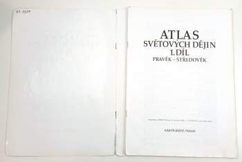 Atlas světových dějin