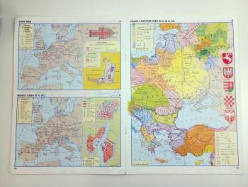 Atlas světových dějin