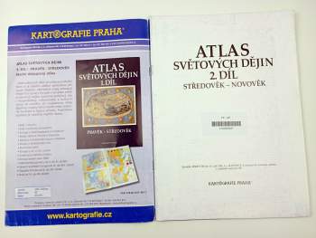 Atlas světových dějin