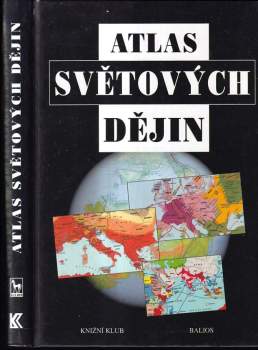 Atlas světových dějin