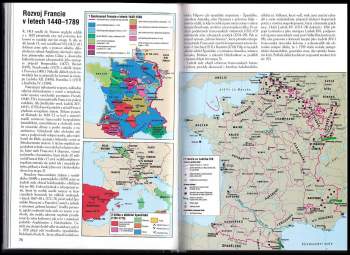 Geoffrey Parker: Atlas světových dějin