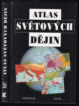 Geoffrey Parker: Atlas světových dějin