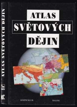 Geoffrey Parker: Atlas světových dějin