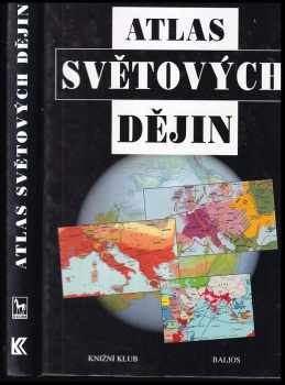 Atlas světových dějin