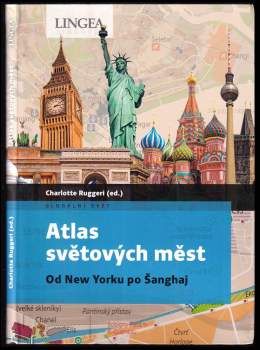 Frédérique Célérier: Atlas světových měst