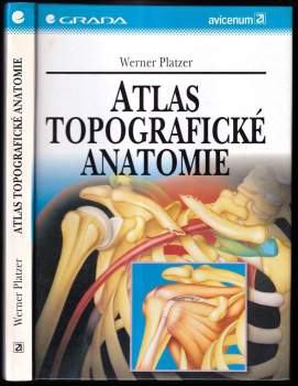 Atlas topografické anatomie