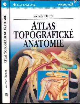 Atlas topografické anatomie