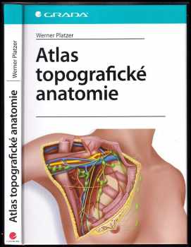 Atlas topografické anatomie