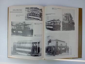 Ludvík Losos: Atlas tramvají