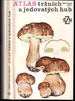 Atlas tržních a jedovatých hub
