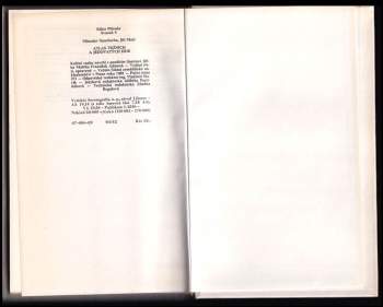 Miroslav Smotlacha: Atlas tržních a jedovatých hub