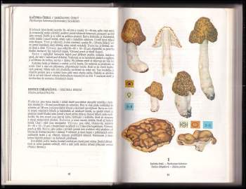 Miroslav Smotlacha: Atlas tržních a jedovatých hub