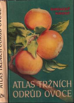 Atlas tržních odrůd ovoce