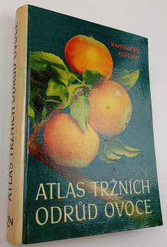 Atlas tržních odrůd ovoce