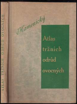 Atlas tržních odrůd ovocných