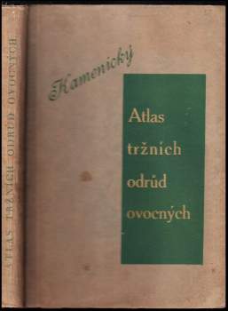 Atlas tržních odrůd ovocných
