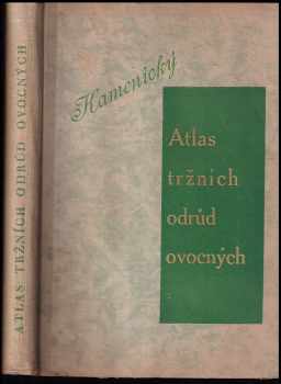 Atlas tržních odrůd ovocných