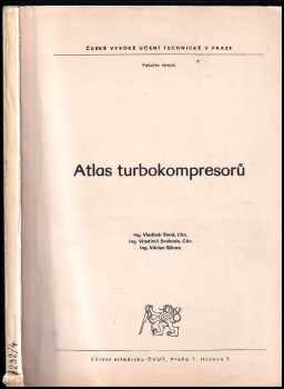 Atlas turbokompresorů